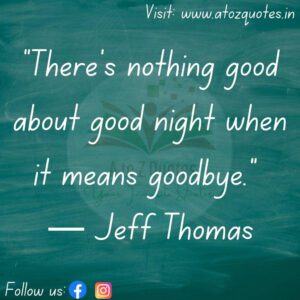 Top 50 Popular And Best Good Night Quotes