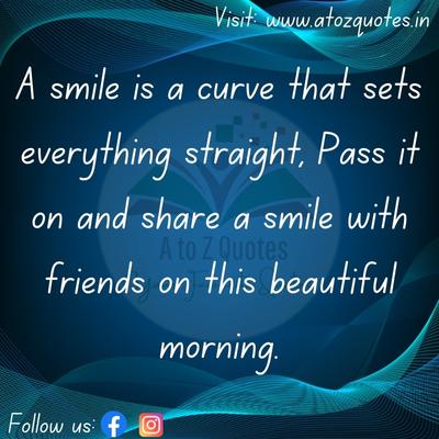 Special Good Morning Quotes For Loved Ones